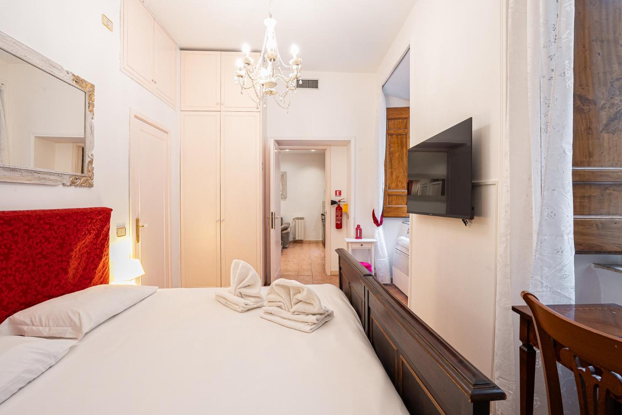 The Bishop'S Loft Spagna Rome Exterior photo