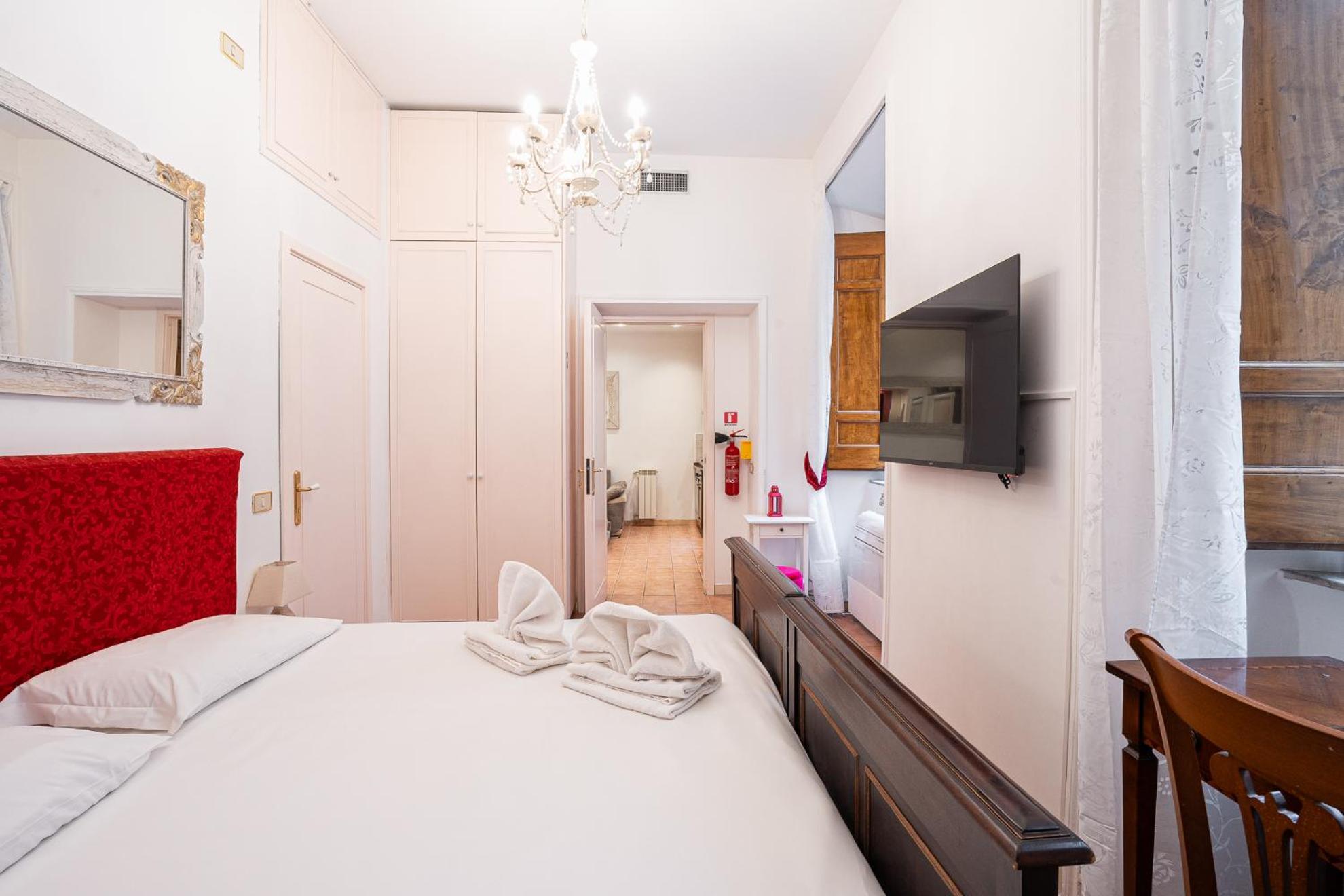 The Bishop'S Loft Spagna Rome Exterior photo